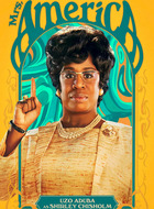雪莉·奇瑟姆(ShirleyChisholm)