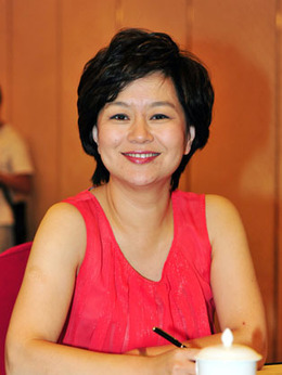 围裙妈妈